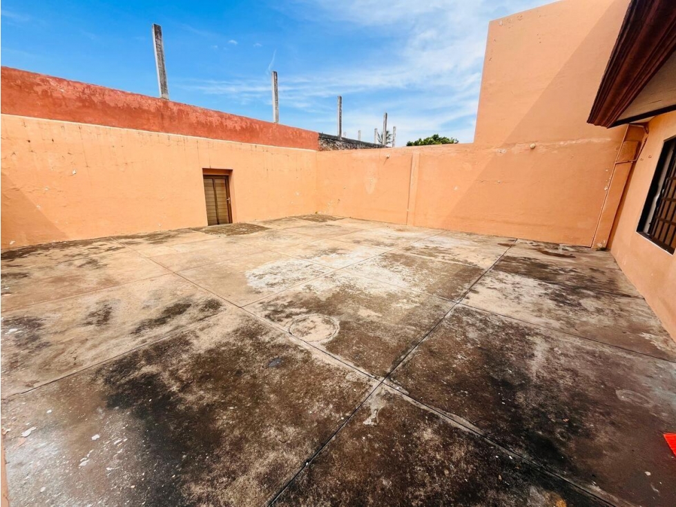 CASA 4 RECAMARAS CENTRO DE VERACRUZ - 3