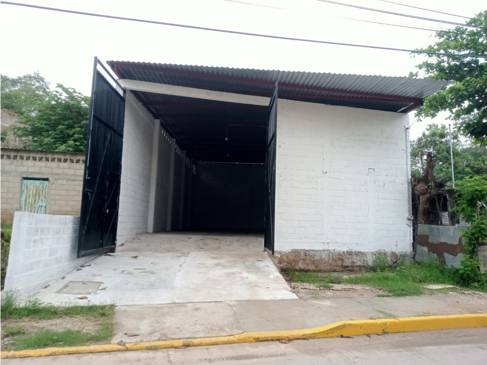BODEGA VENTA COLONIA JARDINES EN TUXTEPEC OAXACA - 1