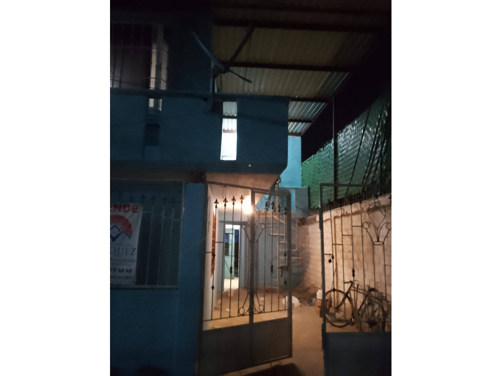 CASA 2 PISOS EN VENTA HINOJOSA LOMA BONITA OAXACA - 2