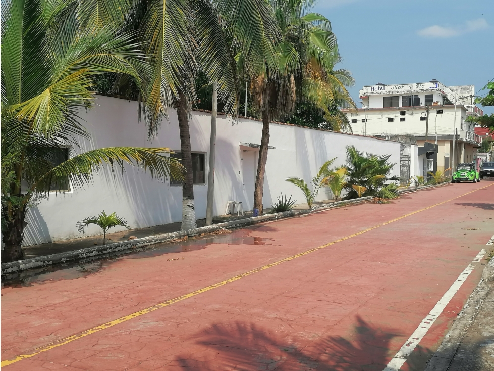CASA A Orilla del Mar en Chachalacas, Veracruz - 2