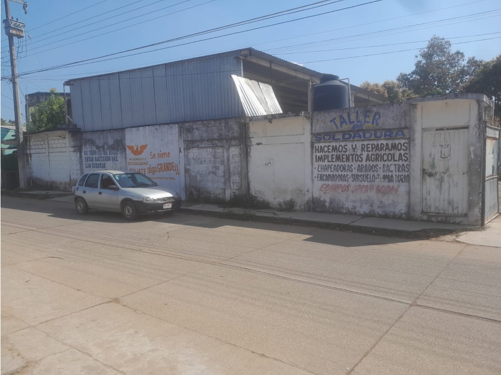 BODEGA EN VENTA CIUDAD ISLA VERACRUZ - 2