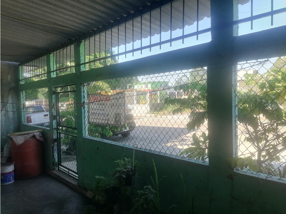 CASA CENTRICA EN VENTA TRES VALLES VER - 2