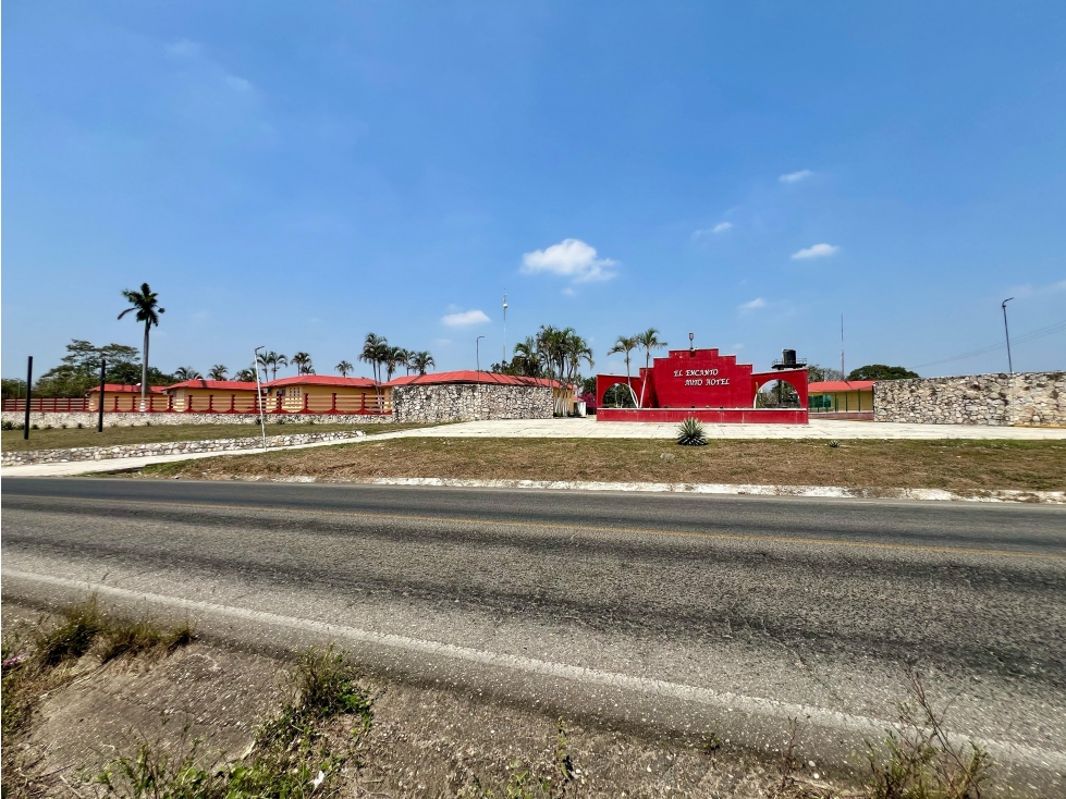 AUTO HOTEL EL ENCANTO EN LOMA BONITA OAX. - 3