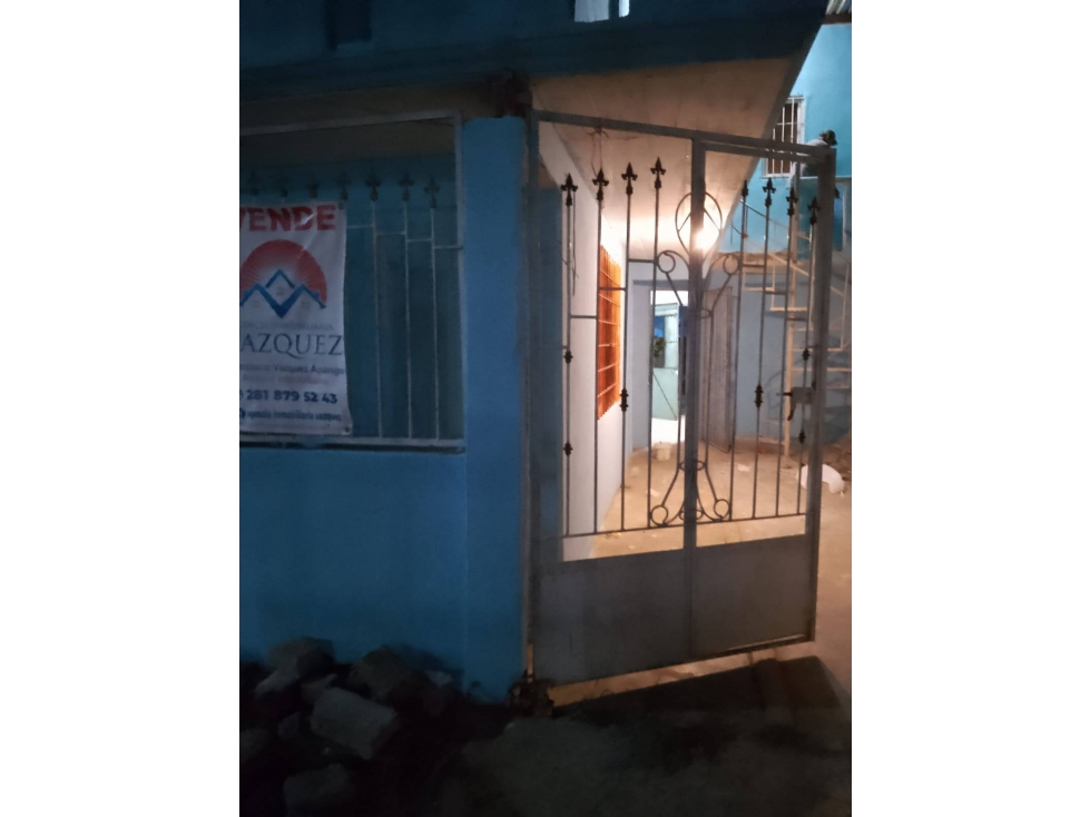 CASA 2 PISOS EN VENTA HINOJOSA LOMA BONITA OAXACA - 3