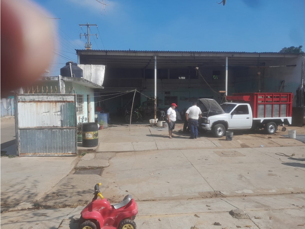 BODEGA EN VENTA CIUDAD ISLA VERACRUZ - 3