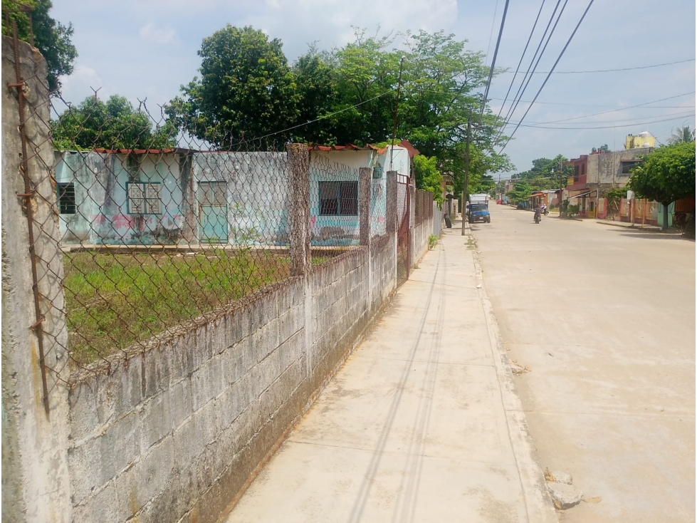TERRENO UBICACION ESTRATEGICA EN VENTA LOMA BONITA OAX - 3