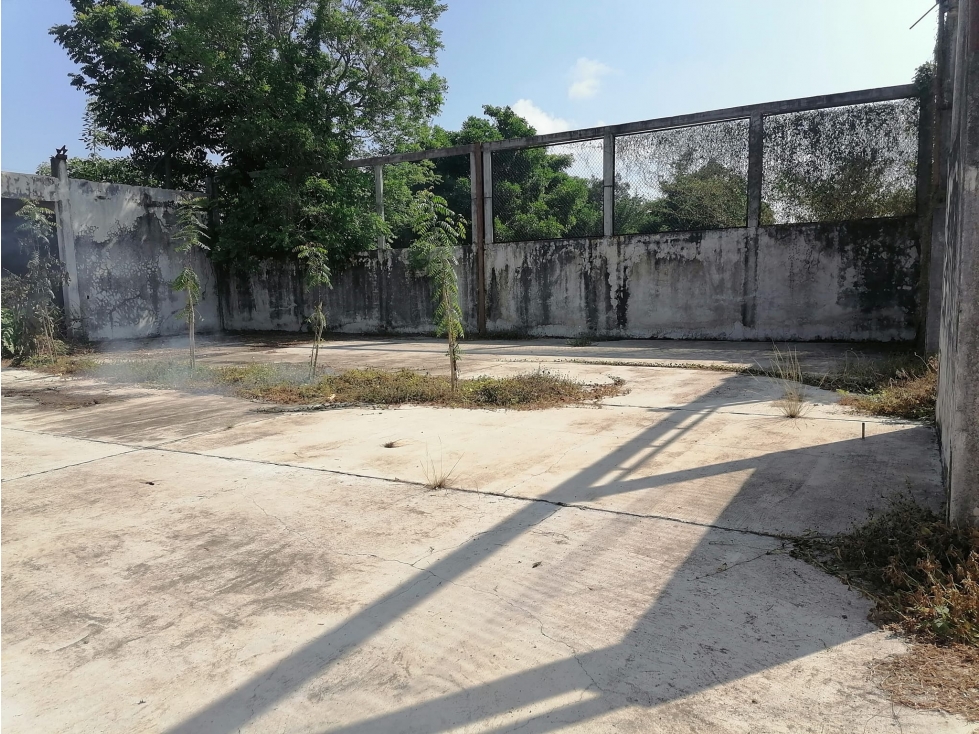 ¡BODEGA EN VENTA! 863 M² EN ZONA ESTRATÃGICA EN LOMA BONITA - 4