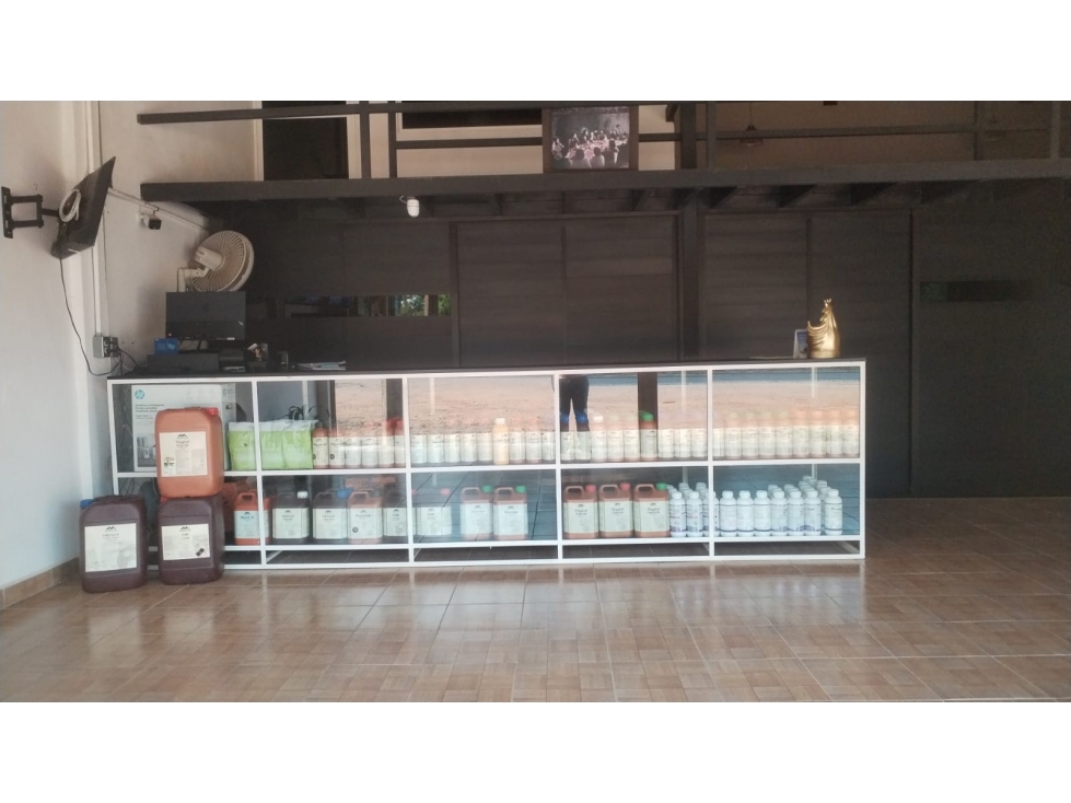 LOCAL COMERCIAL A PIE DE CARRETERA EN RENTA — foto 4