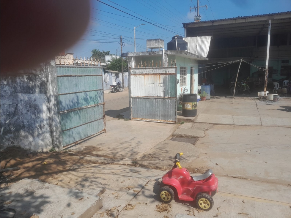 BODEGA EN VENTA CIUDAD ISLA VERACRUZ - 4