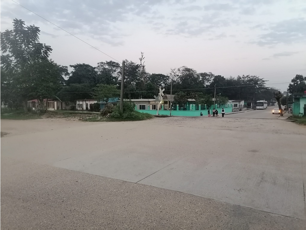 TERRENO EXCELENTE UBICACION LOMA BONITA OAXACA - 5