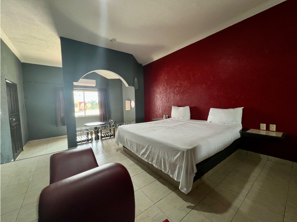 AUTO HOTEL EL ENCANTO EN LOMA BONITA OAX. - 6