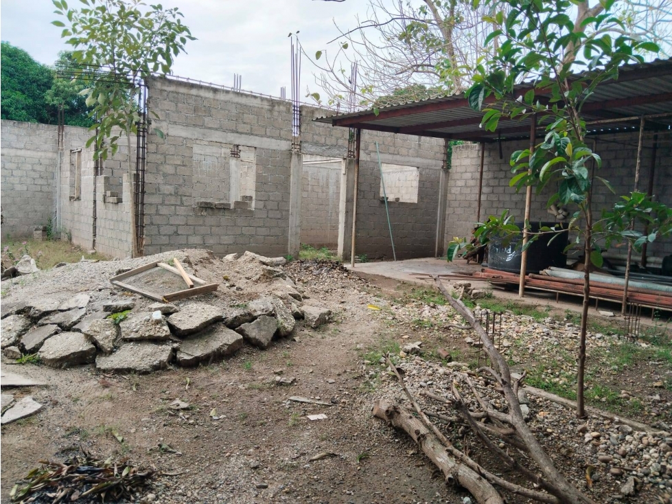 TERRENO BARDEADO CERCA CBTIS 90 VENTA LOMA BONITA OAXACA - 6