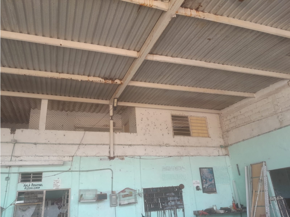 BODEGA EN VENTA CIUDAD ISLA VERACRUZ - 6