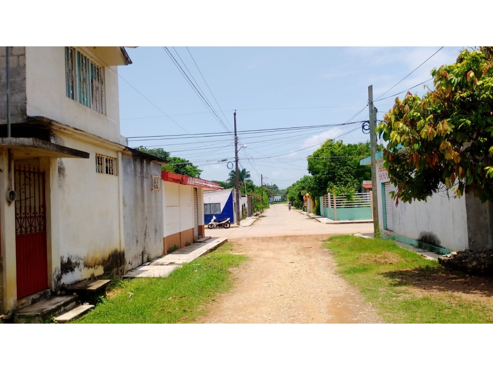 LOCAL COMERCIAL 3 CORTINAS CON CASA EN LOMA BONITA OAX - 6