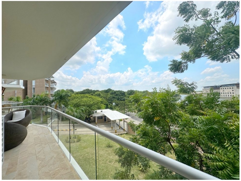 Venta apartamento 3 alcobas Zinnia Club House Serena del mar Cartagena