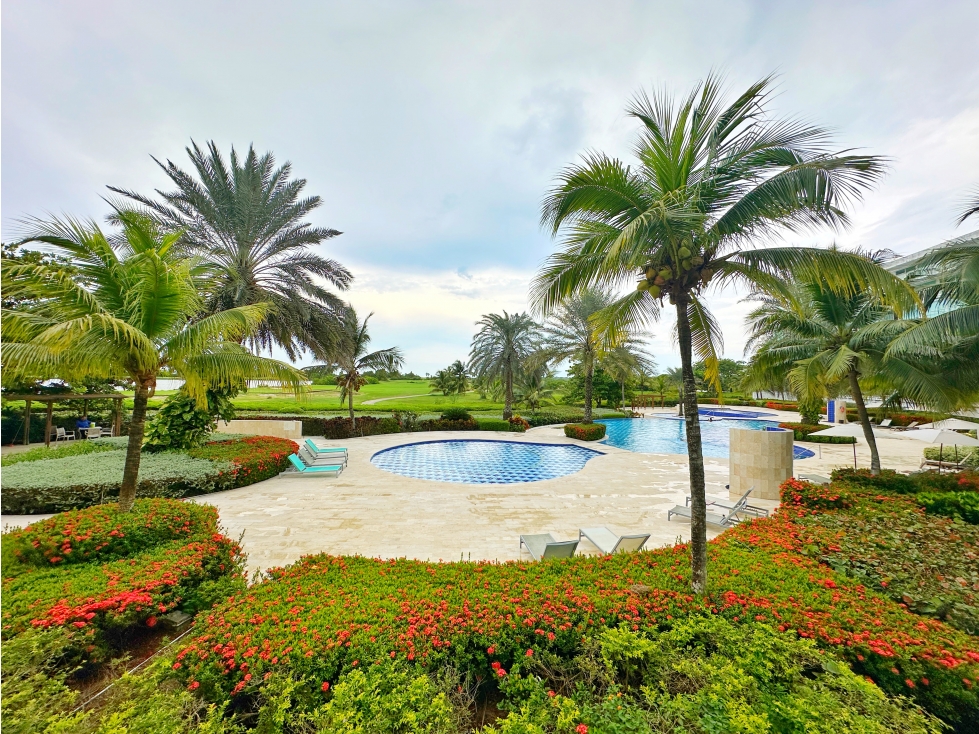 Venta de apartamento de lujo de 3 alcobas en Karibana, Manzanillo