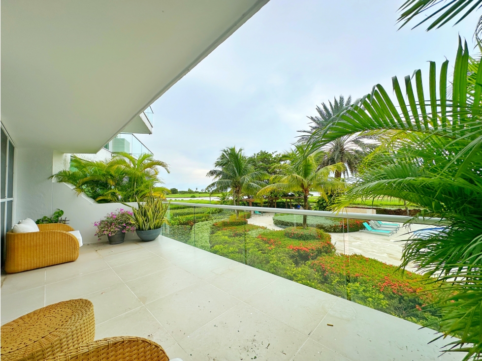 Venta de apartamento de lujo de 3 alcobas en Karibana, Manzanillo — foto 2