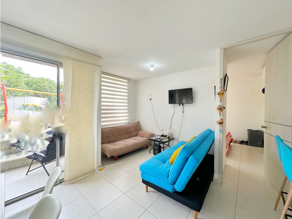 Venta de apartamento de 2 alcobas en Portanova, Serena del Mar