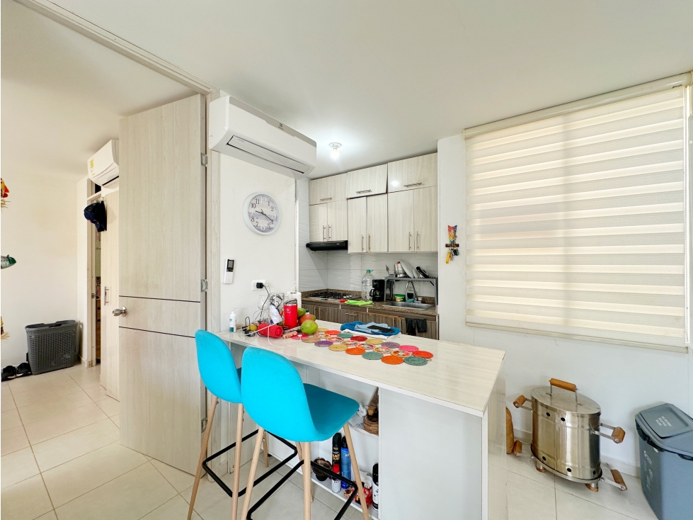 Venta de apartamento de 2 alcobas en Portanova, Serena del Mar — foto 2