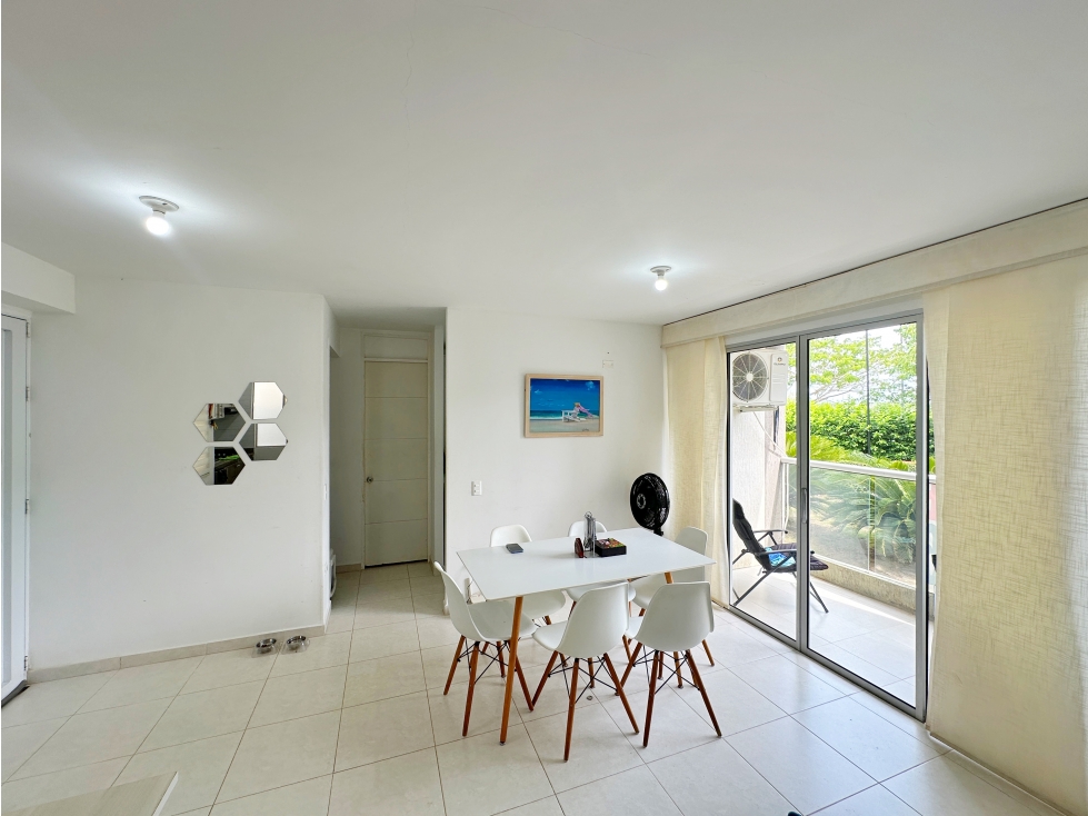 Venta de apartamento de 2 alcobas en Portanova, Serena del Mar — foto 4