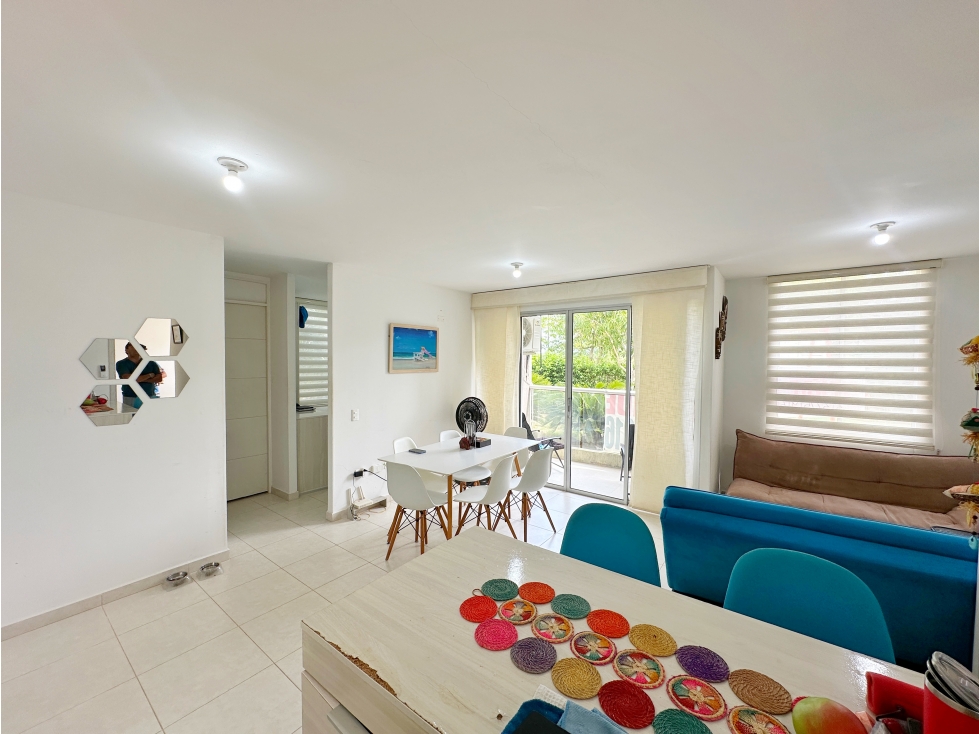 Venta de apartamento de 2 alcobas en Portanova, Serena del Mar — foto 5