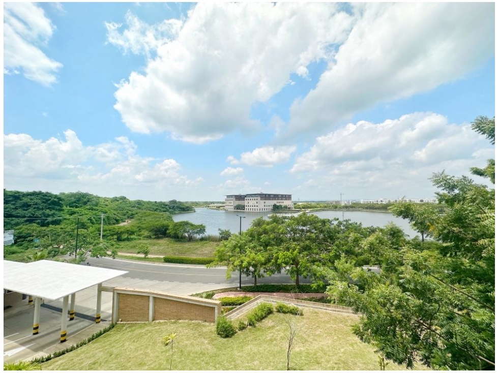 Venta apartamento 3 alcobas Zinnia Club House Serena del mar Cartagena — foto 2