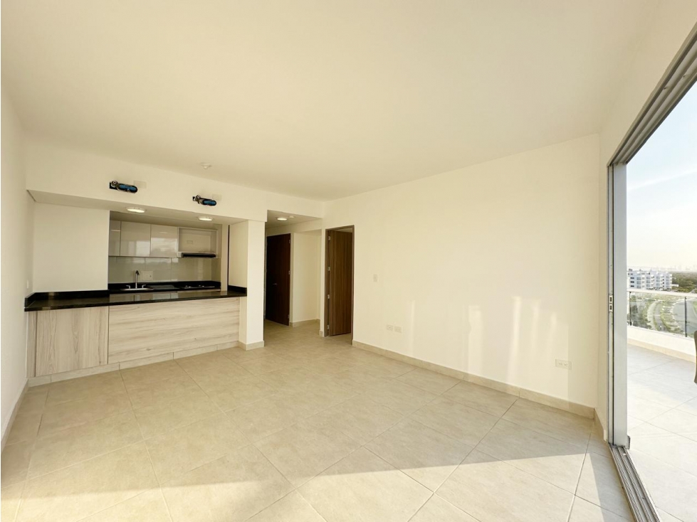 Venta de apartamento de 1 alcoba Castelo - AirBnB -Serena del mar — foto 4