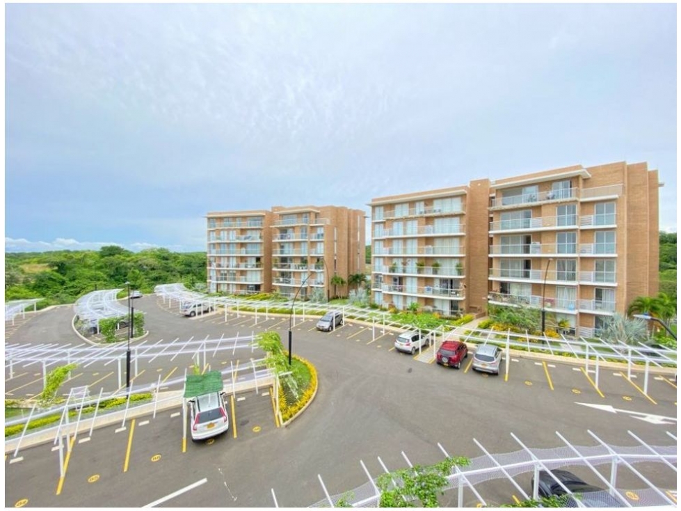 Venta apartamento 3 alcobas Zinnia Club House Serena del mar Cartagena — foto 3