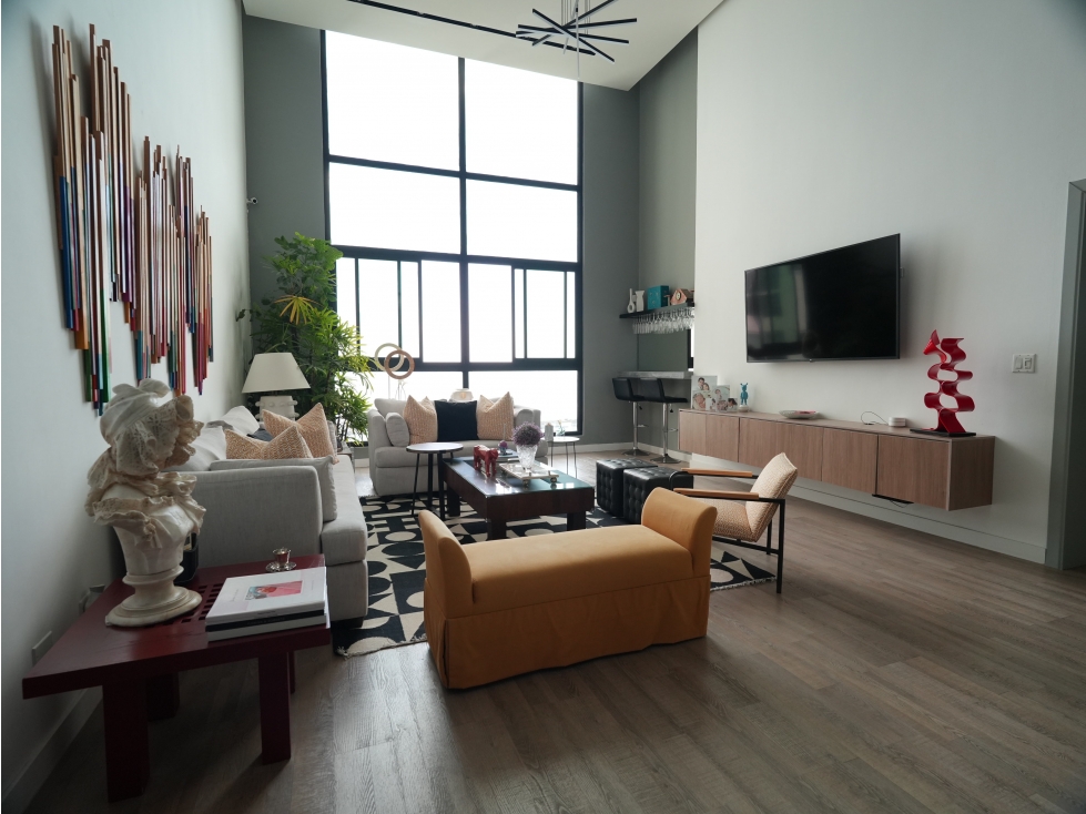 Penthouse en Venta | Vía Cincuentenario
