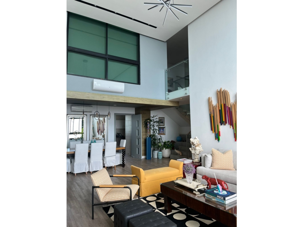Penthouse en Venta | Vía Cincuentenario — foto 2