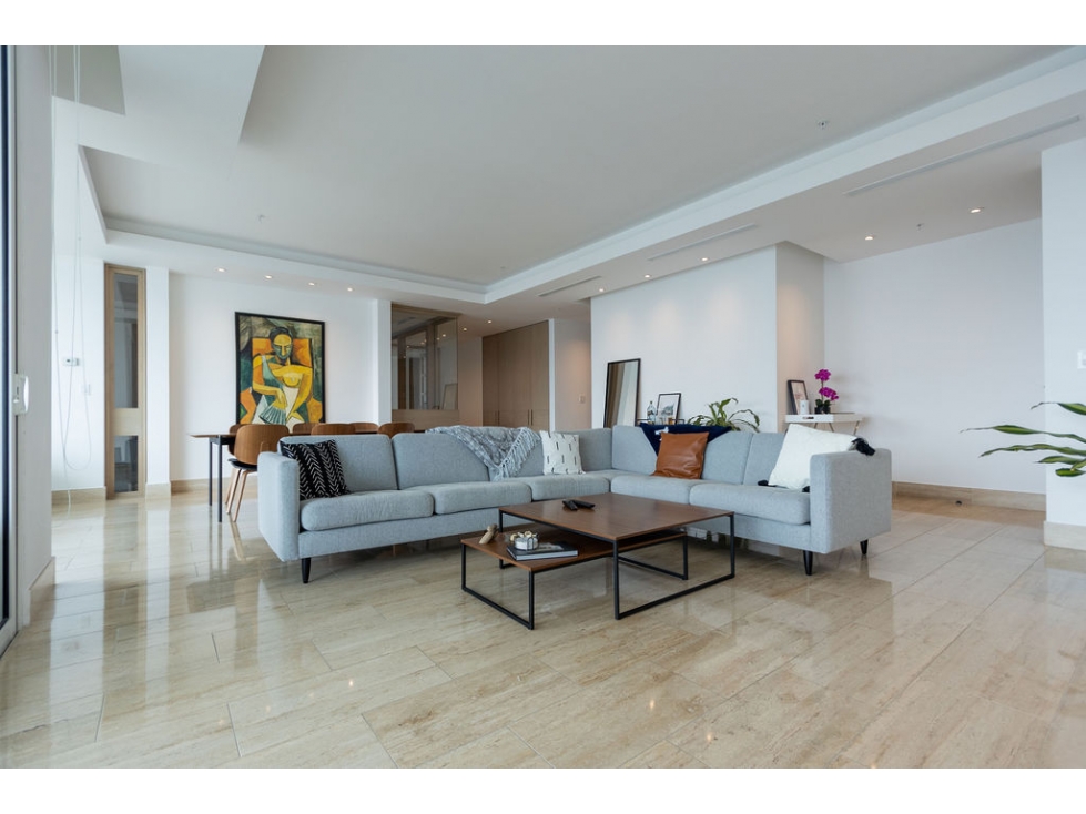 Venta de Apartmento en Costa del Este