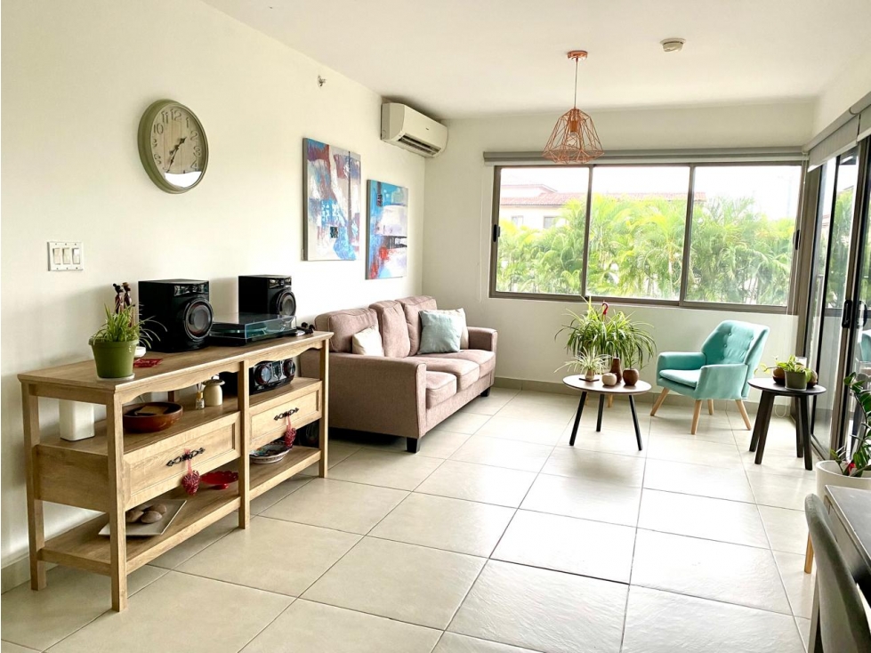 Venta de Apartamento | Amoblado | Panamá Pacífico