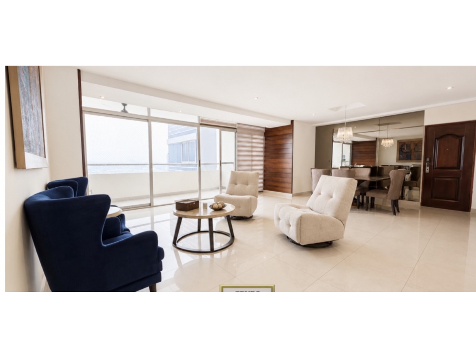 APARTAMENTO PH ELEVATION