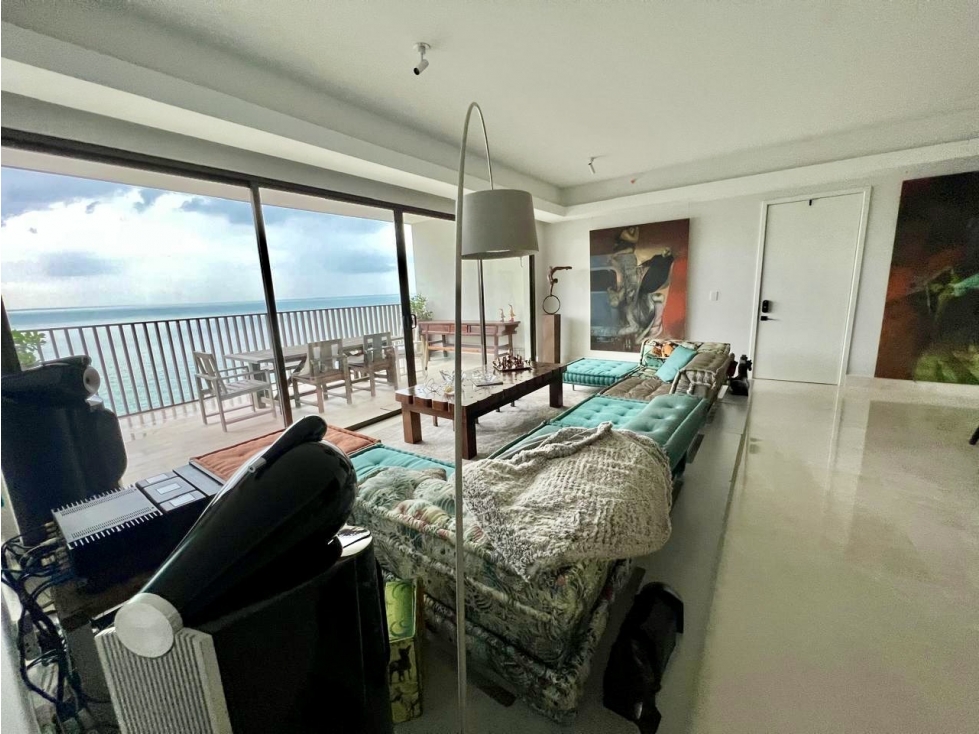 Apartamento en Venta en Ocean Reef PH Seas Scape — foto 3