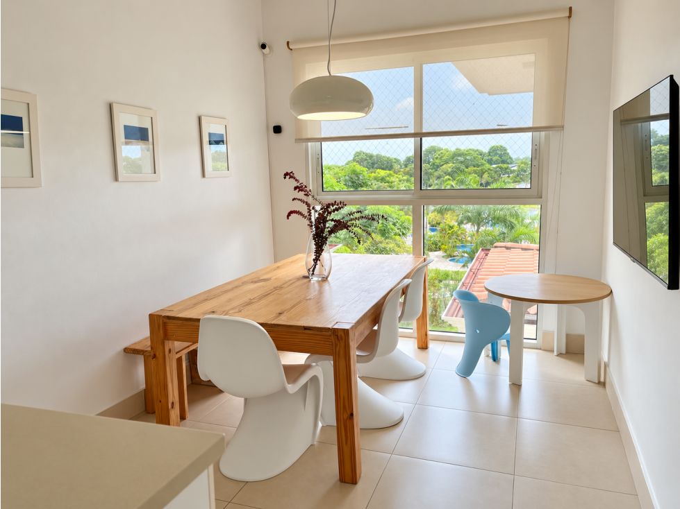 Apartamento en Santa María con terraza y espacios excepcionales — foto 3