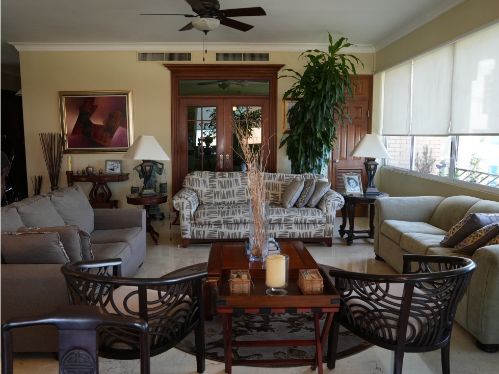 Venta de Apartamento | El Cangrejo — foto 2