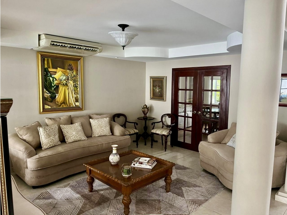 Casa en Costa del Este con piscina privada y jardín — foto 3