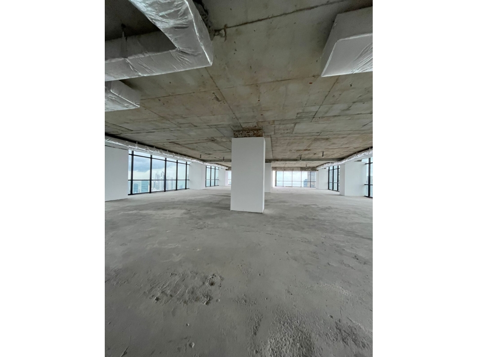 Venta de Oficina | En gris | Tower Bank