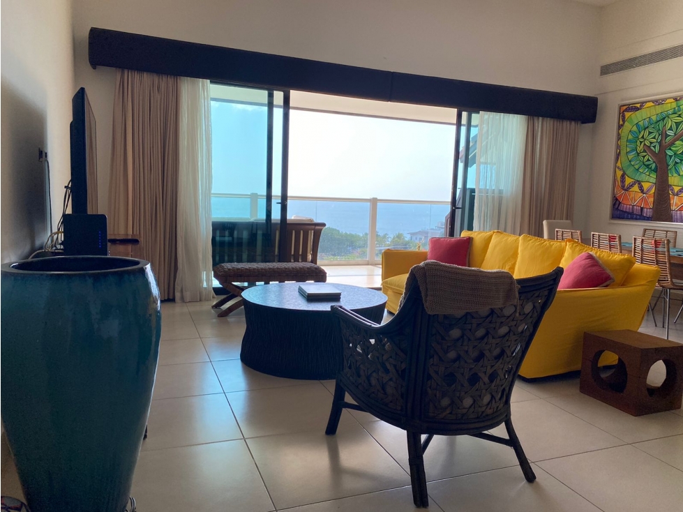 Apartamento de Playa en Venta - 3