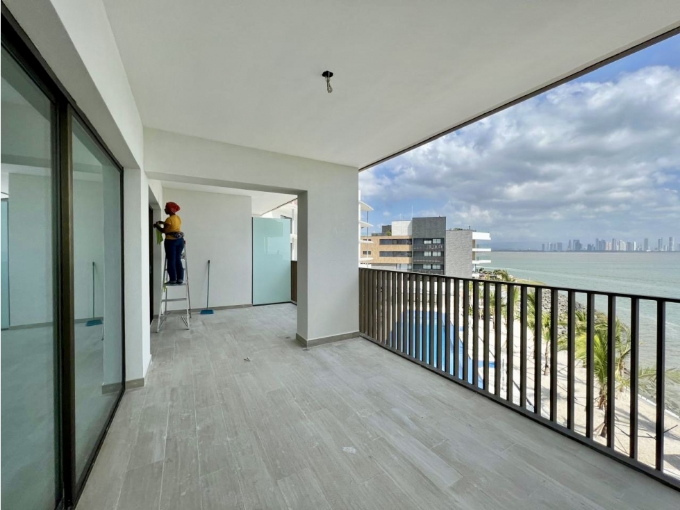 Apartamento en Venta en Ocean Reef PH Seas Scape — foto 4