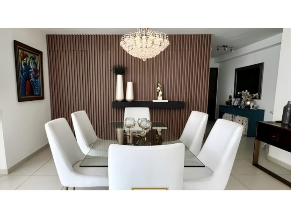 APARTAMENTO LUMIERE DE 210MTS — foto 4