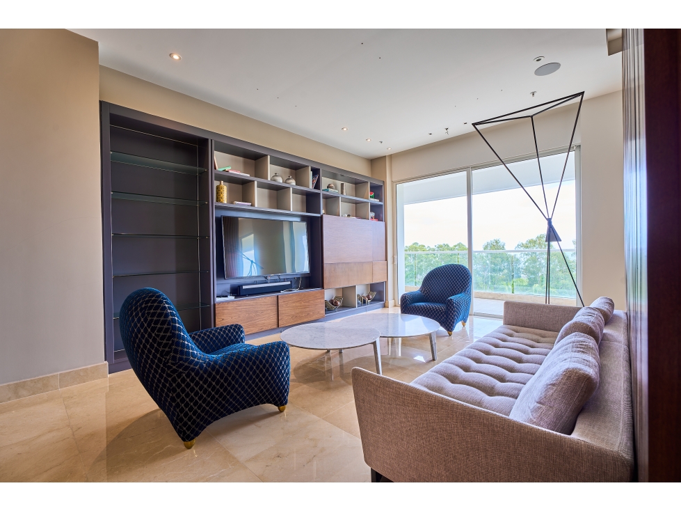 Venta de Apartamento con vista al mar en Marea II Costa del Este — foto 5