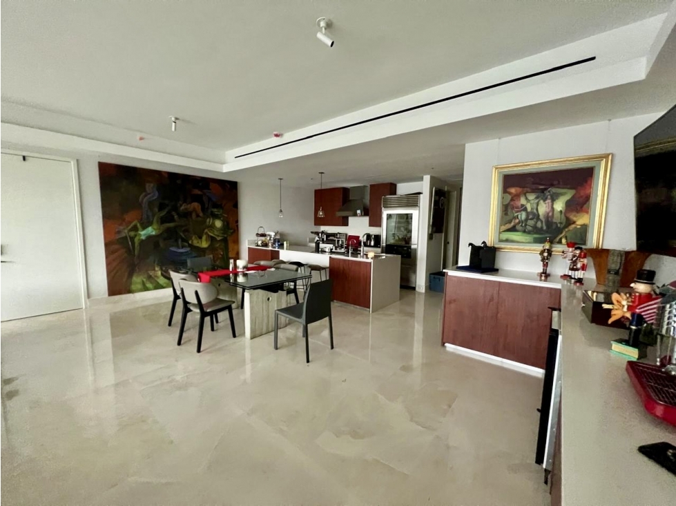 Apartamento en Venta en Ocean Reef PH Seas Scape — foto 5