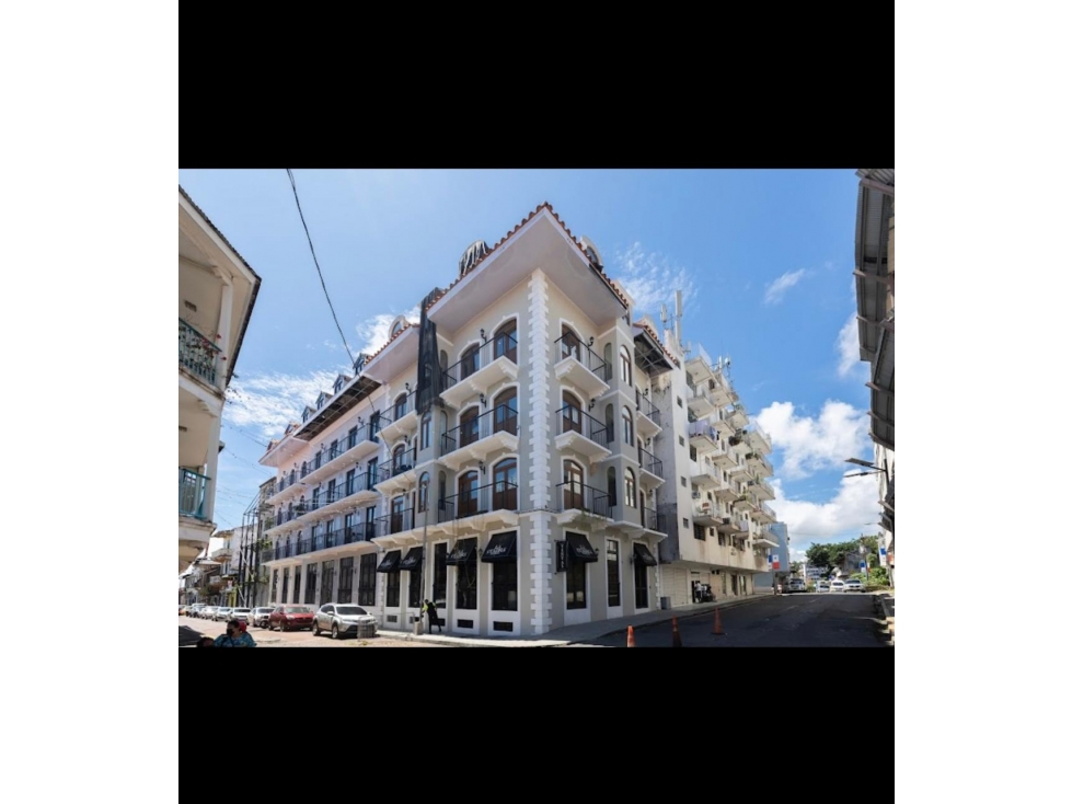 Apartamento en Alquiler en Casco Antiguo