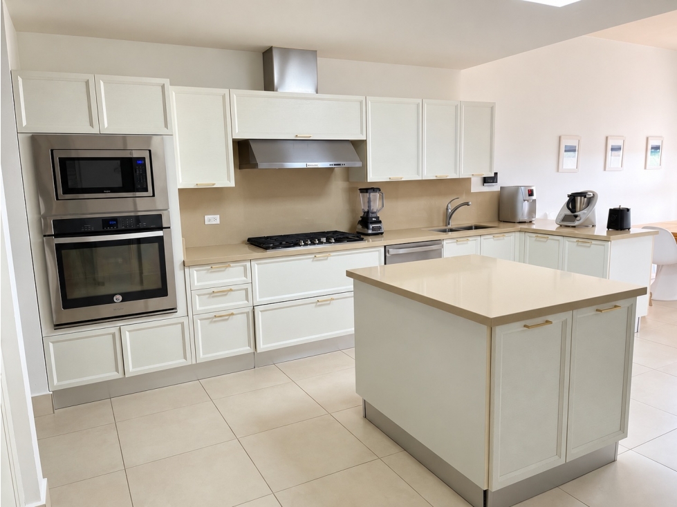 Apartamento en Santa María con terraza y espacios excepcionales — foto 2