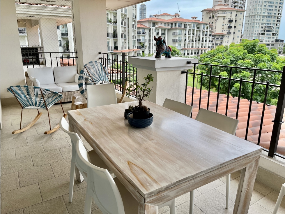 Apartamento en Santa María con terraza y espacios excepcionales — foto 6