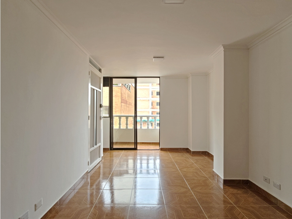 Apartamento de 2 alcobas en venta. Envigado, San José