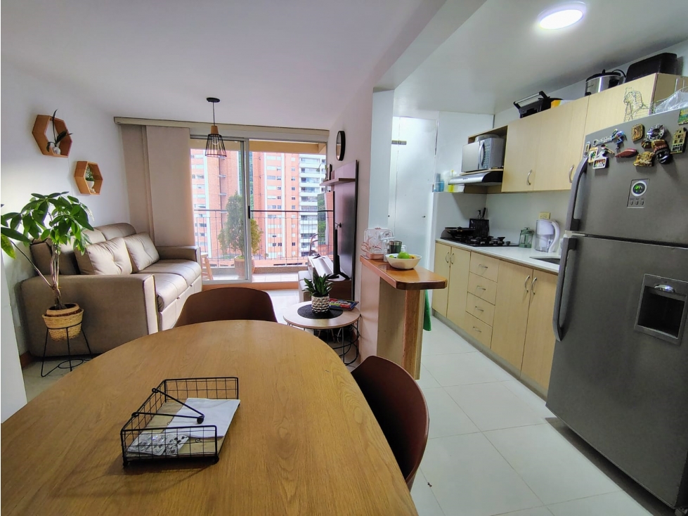 Apartamento de 3 alcobas en venta sabaneta, Cañaveralejo