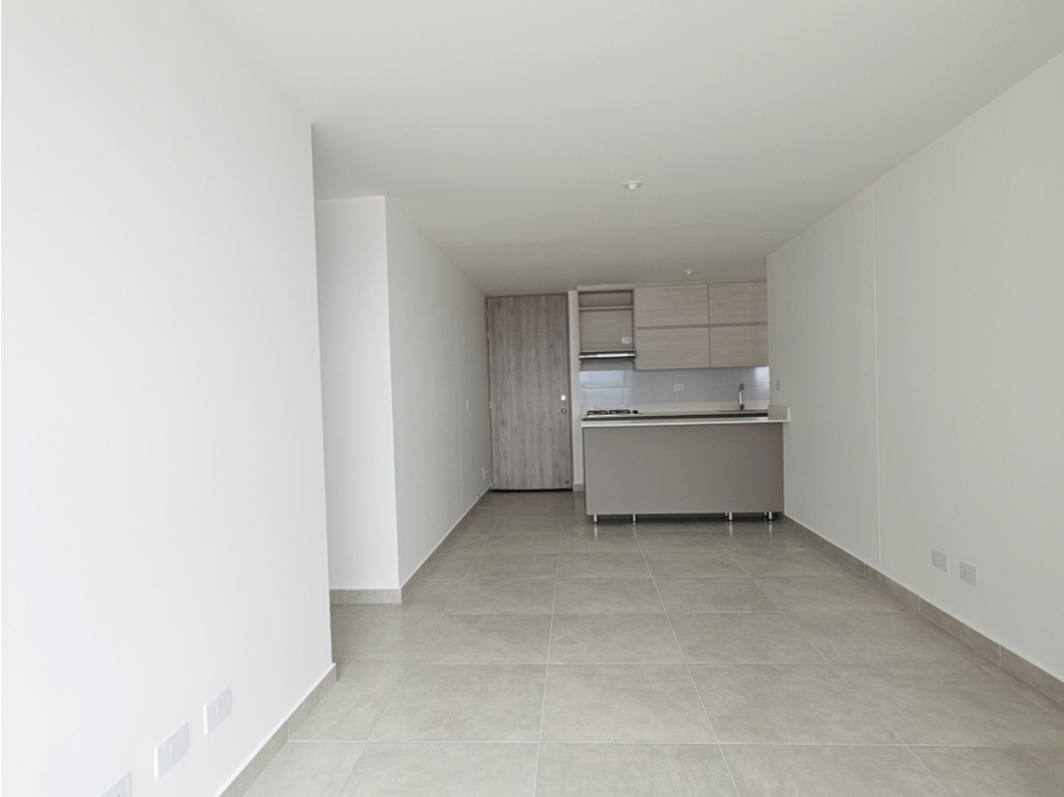 Apartamento de 3 alcobas en venta. Sabaneta, Las Lomitas — foto 3