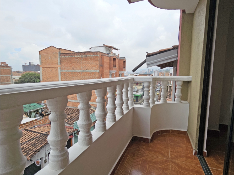 Apartamento de 2 alcobas en venta. Envigado, San José — foto 2